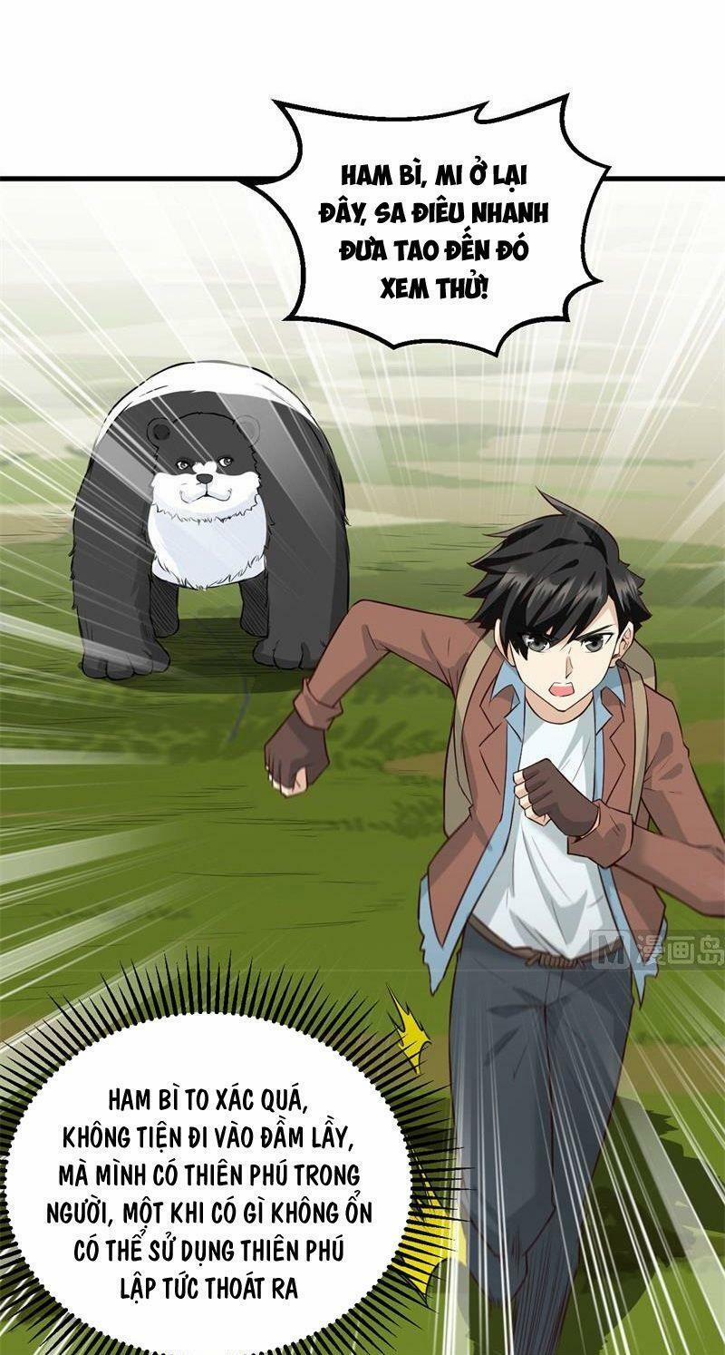 Tôi Sống Trên Hoang Đảo Cùng Các Em Gái 64 trang 5