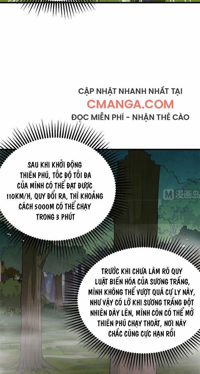 Tôi Sống Trên Hoang Đảo Cùng Các Em Gái 64 trang 6