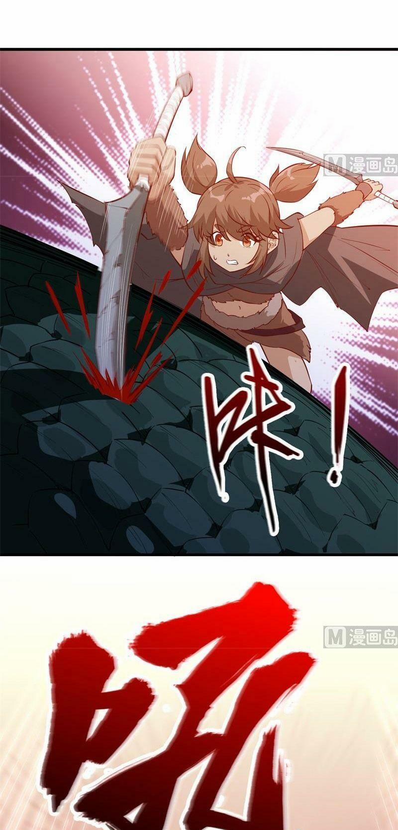 Tôi Sống Trên Hoang Đảo Cùng Các Em Gái 65 trang 21