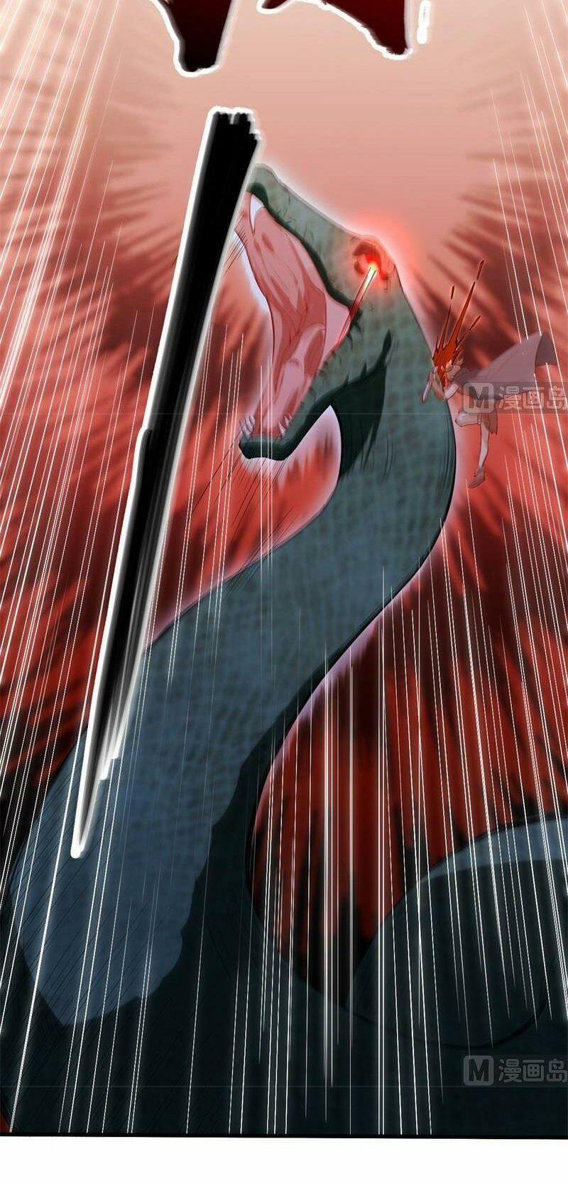 Tôi Sống Trên Hoang Đảo Cùng Các Em Gái 65 trang 22