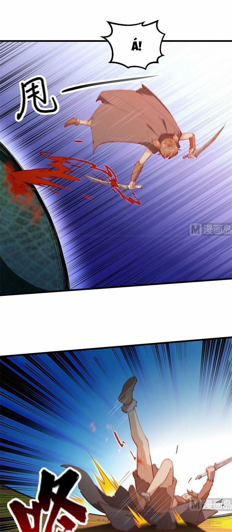 Tôi Sống Trên Hoang Đảo Cùng Các Em Gái 65 trang 23