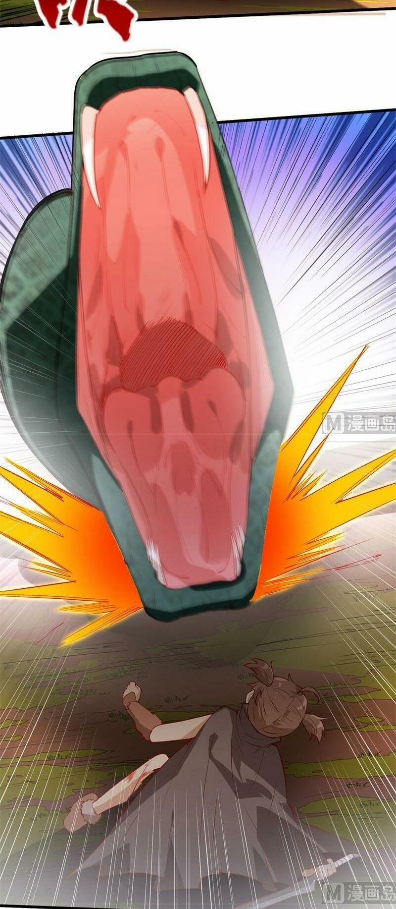 Tôi Sống Trên Hoang Đảo Cùng Các Em Gái 65 trang 24