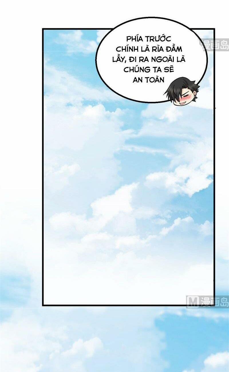 Tôi Sống Trên Hoang Đảo Cùng Các Em Gái 66 trang 11