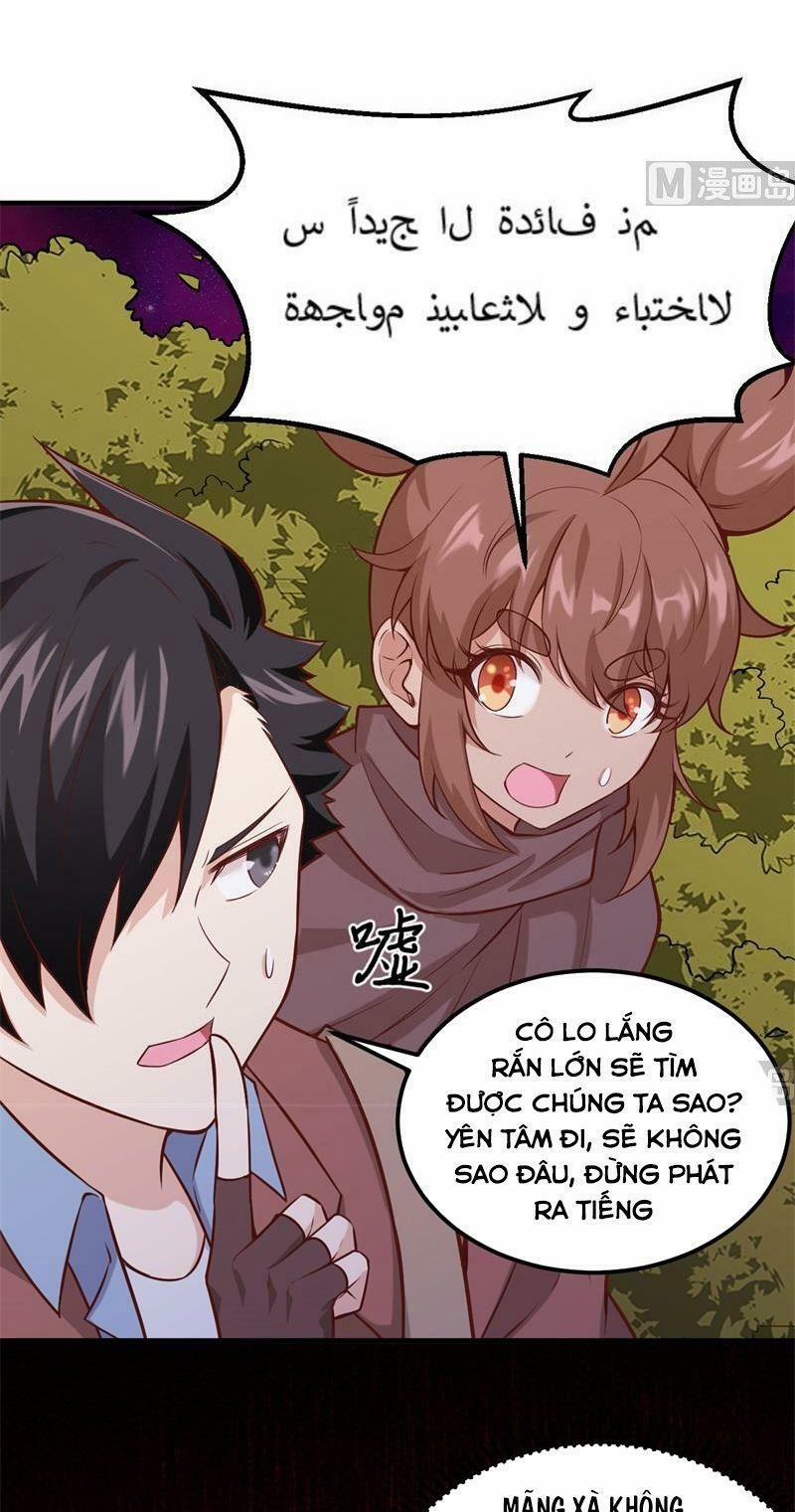 Tôi Sống Trên Hoang Đảo Cùng Các Em Gái 66 trang 4