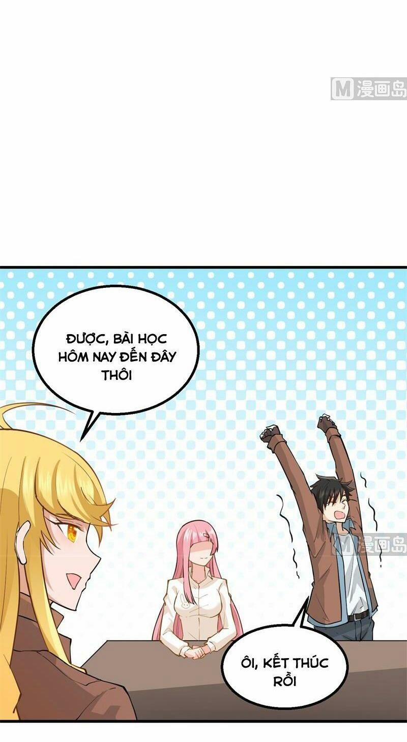 Tôi Sống Trên Hoang Đảo Cùng Các Em Gái 68 trang 21