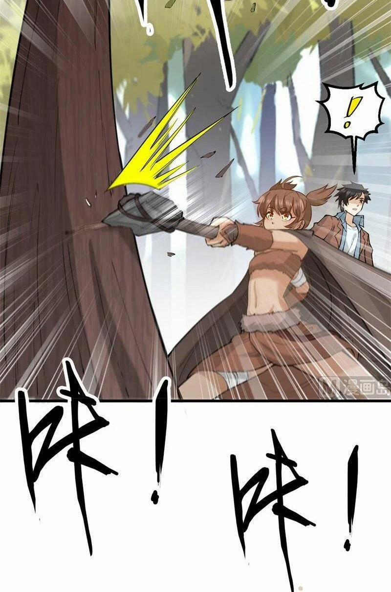 Tôi Sống Trên Hoang Đảo Cùng Các Em Gái 68 trang 27