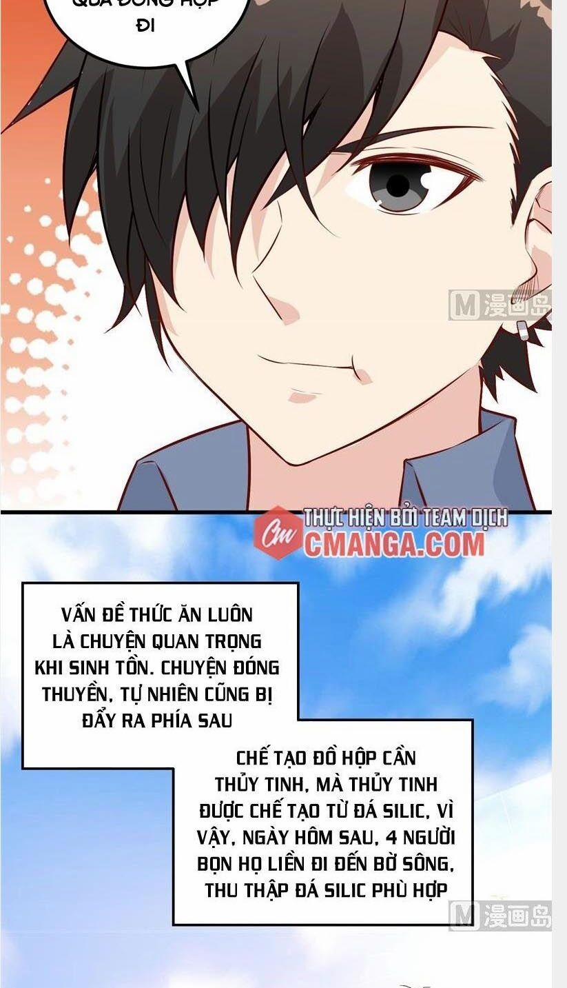 Tôi Sống Trên Hoang Đảo Cùng Các Em Gái 69 trang 7