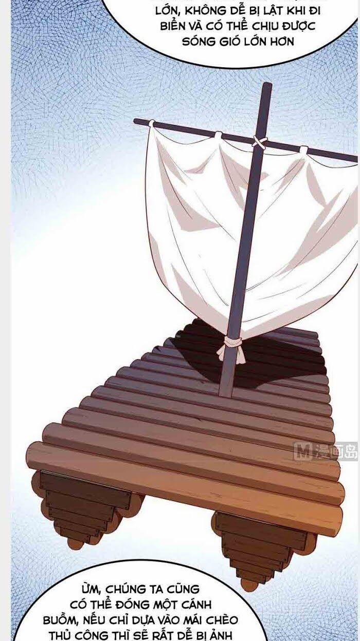 Tôi Sống Trên Hoang Đảo Cùng Các Em Gái 70 trang 20