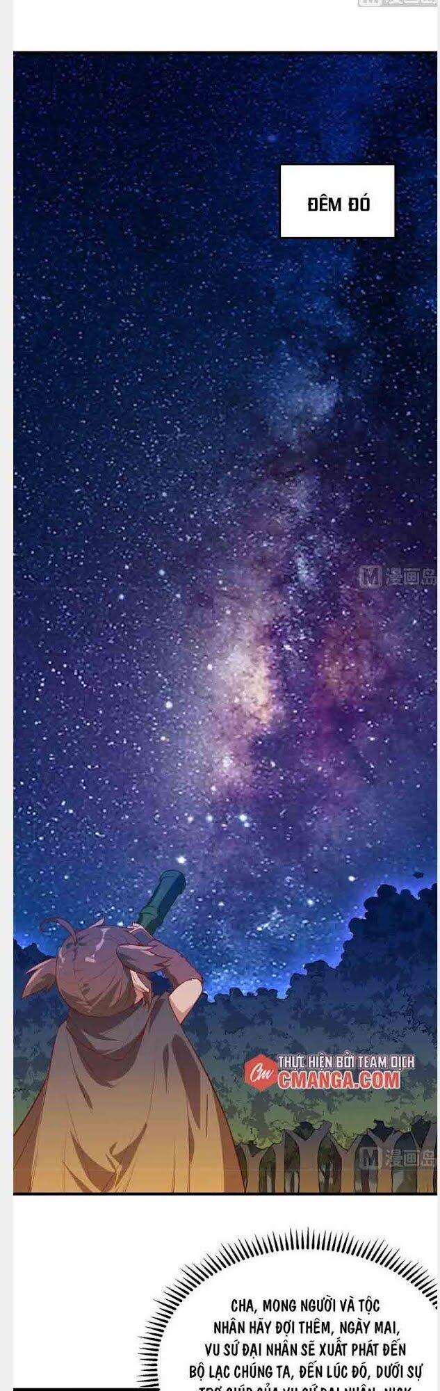 Tôi Sống Trên Hoang Đảo Cùng Các Em Gái 70 trang 25