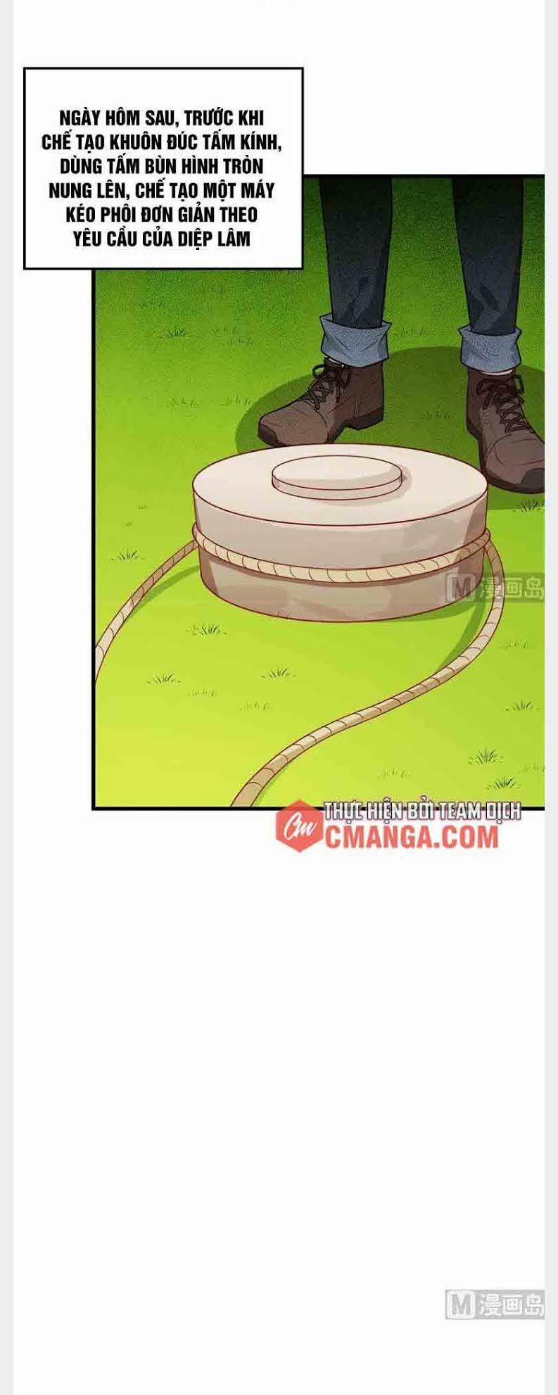 Tôi Sống Trên Hoang Đảo Cùng Các Em Gái 70 trang 9