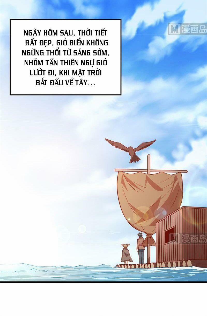 Tôi Sống Trên Hoang Đảo Cùng Các Em Gái 71 trang 26