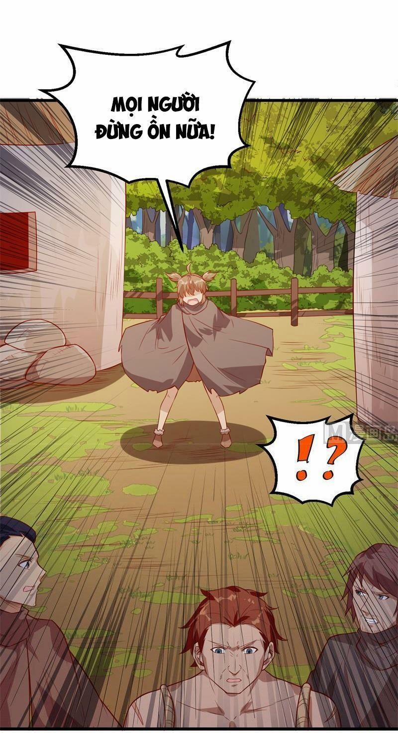 Tôi Sống Trên Hoang Đảo Cùng Các Em Gái 72 trang 1