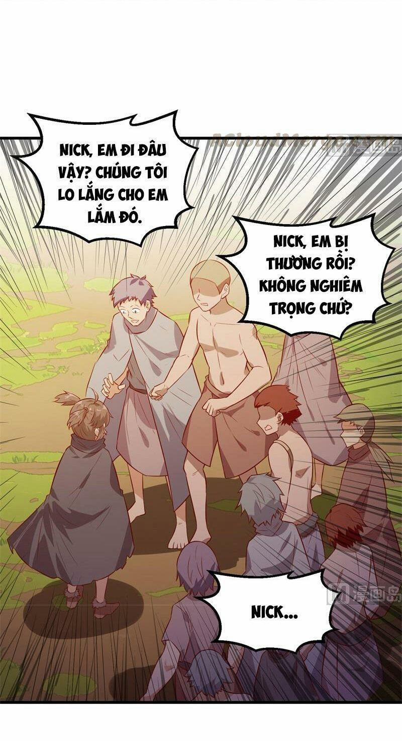 Tôi Sống Trên Hoang Đảo Cùng Các Em Gái 72 trang 2