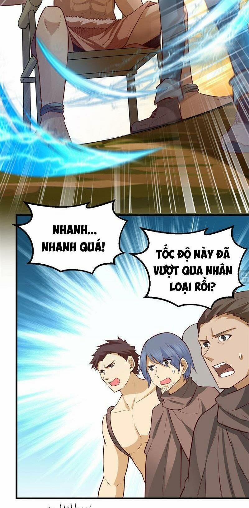 Tôi Sống Trên Hoang Đảo Cùng Các Em Gái 72 trang 30