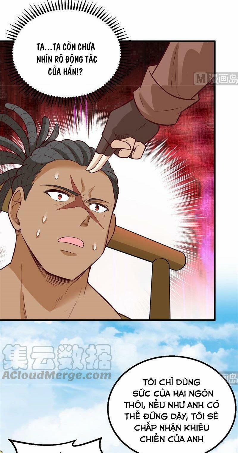 Tôi Sống Trên Hoang Đảo Cùng Các Em Gái 72 trang 31