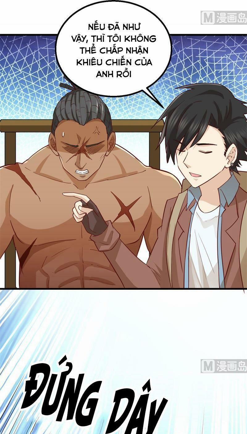 Tôi Sống Trên Hoang Đảo Cùng Các Em Gái 72 trang 37