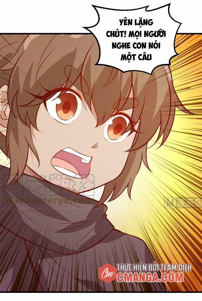 Tôi Sống Trên Hoang Đảo Cùng Các Em Gái 72 trang 6