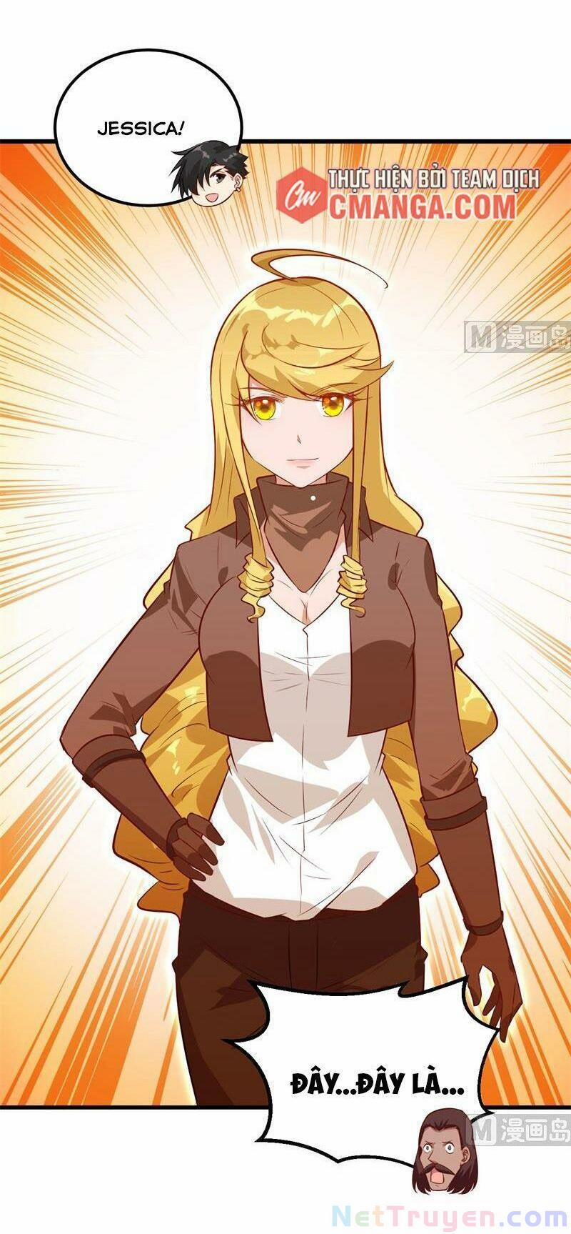 Tôi Sống Trên Hoang Đảo Cùng Các Em Gái 73 trang 1