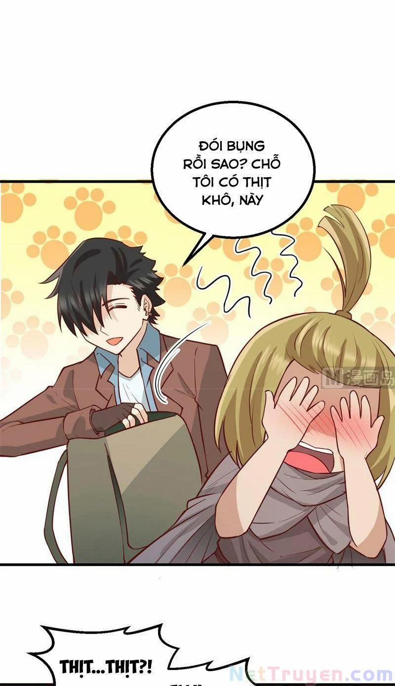Tôi Sống Trên Hoang Đảo Cùng Các Em Gái 73 trang 19