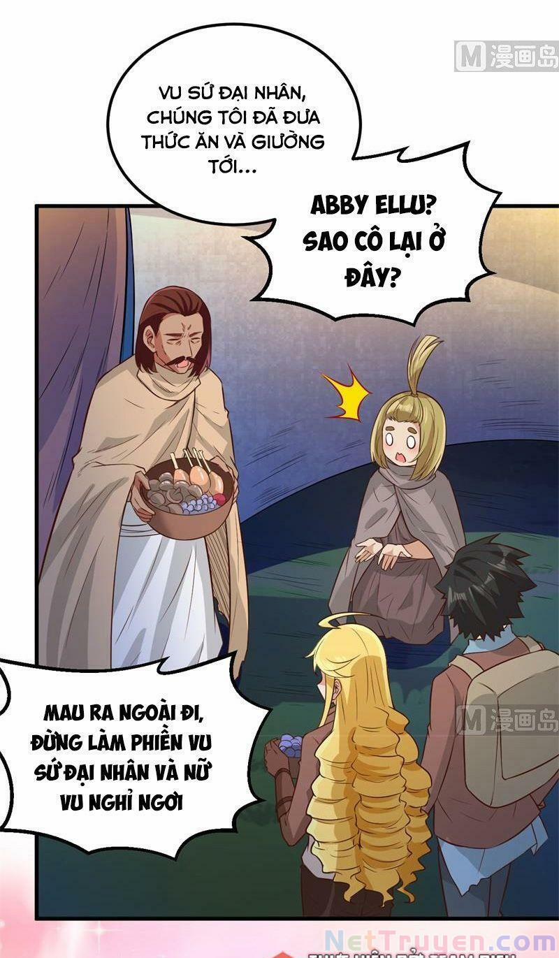 Tôi Sống Trên Hoang Đảo Cùng Các Em Gái 73 trang 25