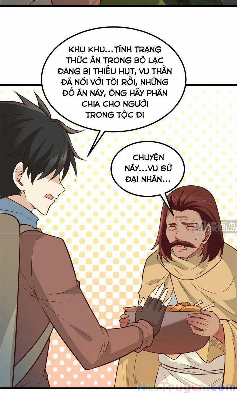 Tôi Sống Trên Hoang Đảo Cùng Các Em Gái 73 trang 28