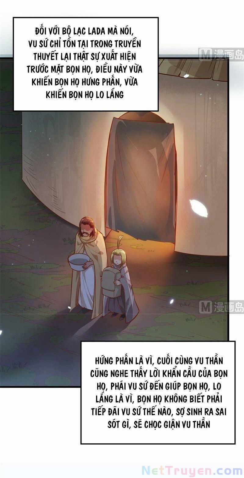 Tôi Sống Trên Hoang Đảo Cùng Các Em Gái 73 trang 32