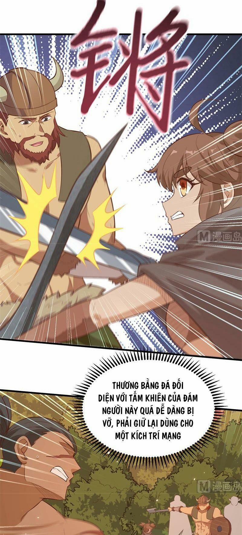 Tôi Sống Trên Hoang Đảo Cùng Các Em Gái 75 trang 12