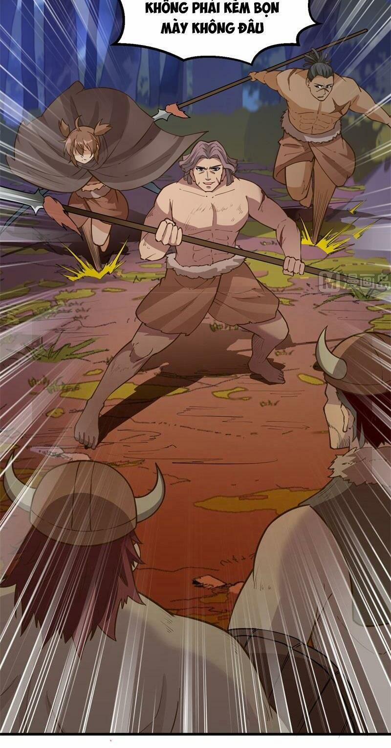 Tôi Sống Trên Hoang Đảo Cùng Các Em Gái 75 trang 31