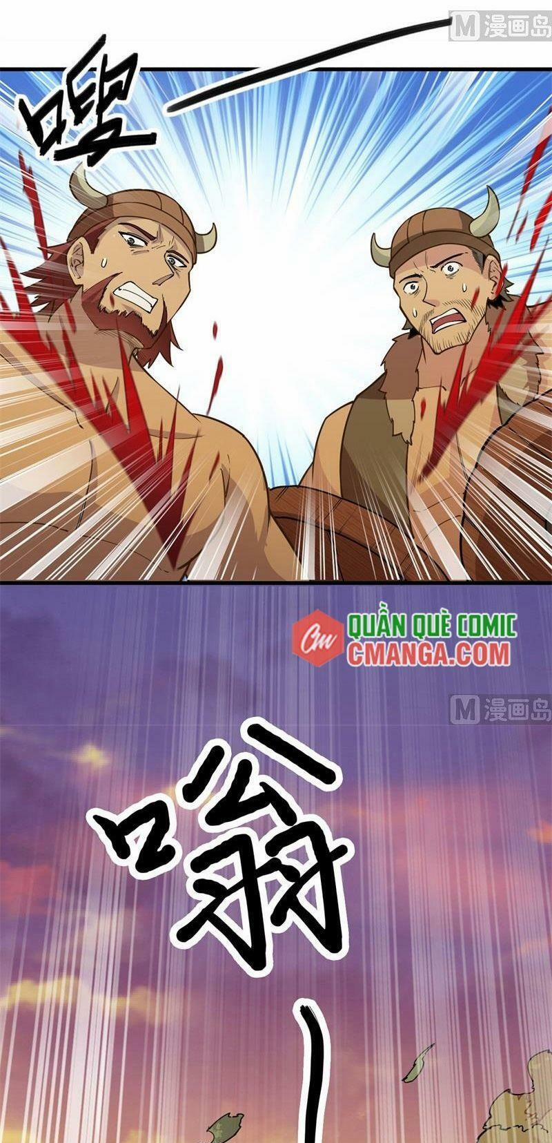 Tôi Sống Trên Hoang Đảo Cùng Các Em Gái 75 trang 32