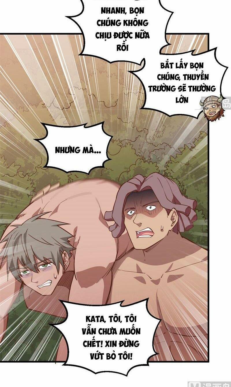 Tôi Sống Trên Hoang Đảo Cùng Các Em Gái 75 trang 5