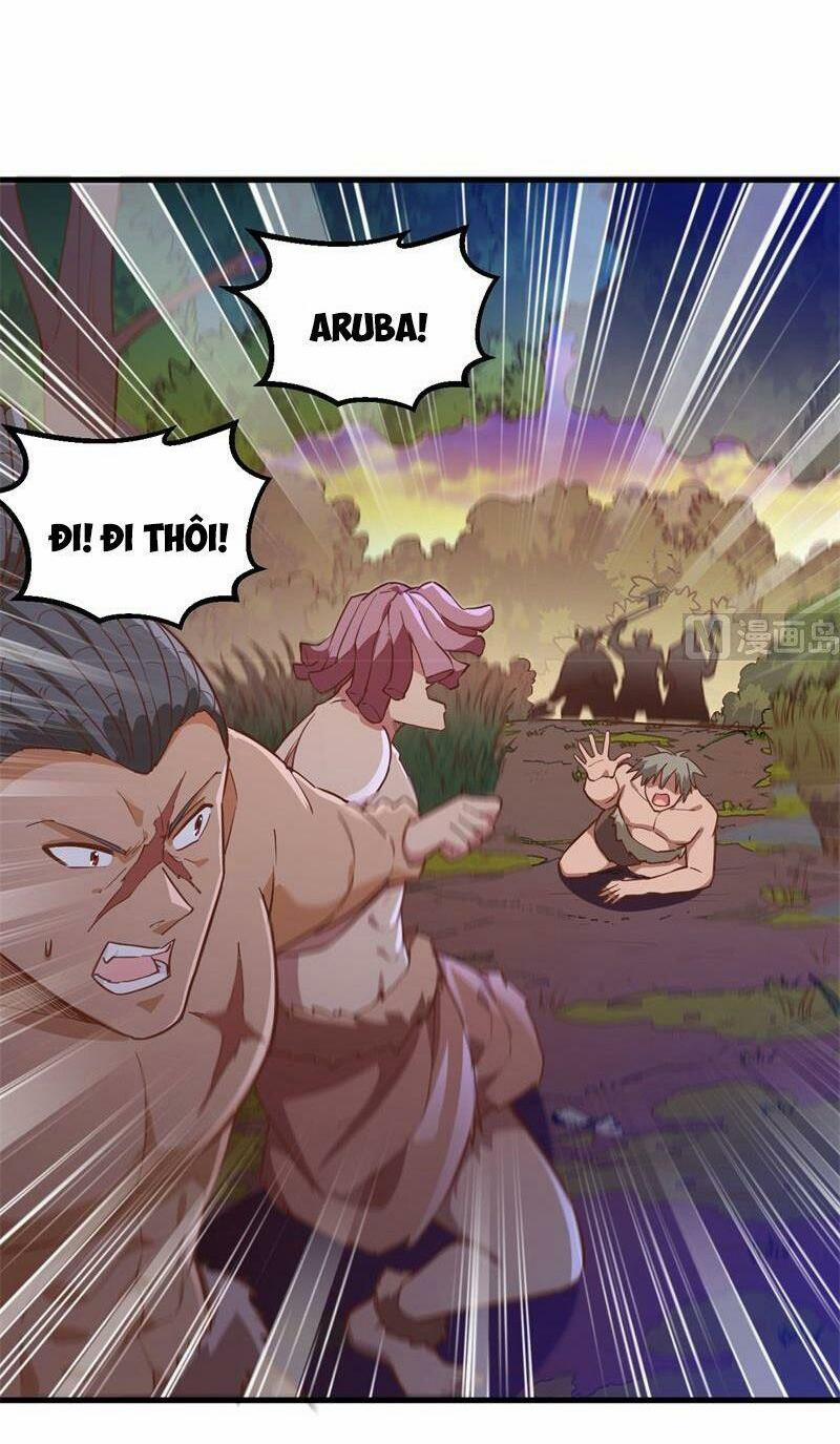 Tôi Sống Trên Hoang Đảo Cùng Các Em Gái 75 trang 7