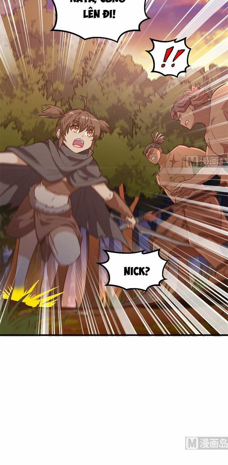 Tôi Sống Trên Hoang Đảo Cùng Các Em Gái 75 trang 9