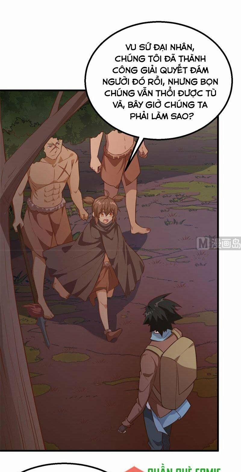 Tôi Sống Trên Hoang Đảo Cùng Các Em Gái 76 trang 4