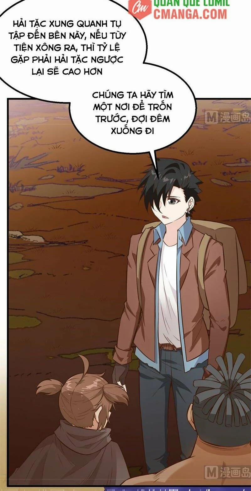 Tôi Sống Trên Hoang Đảo Cùng Các Em Gái 76 trang 5