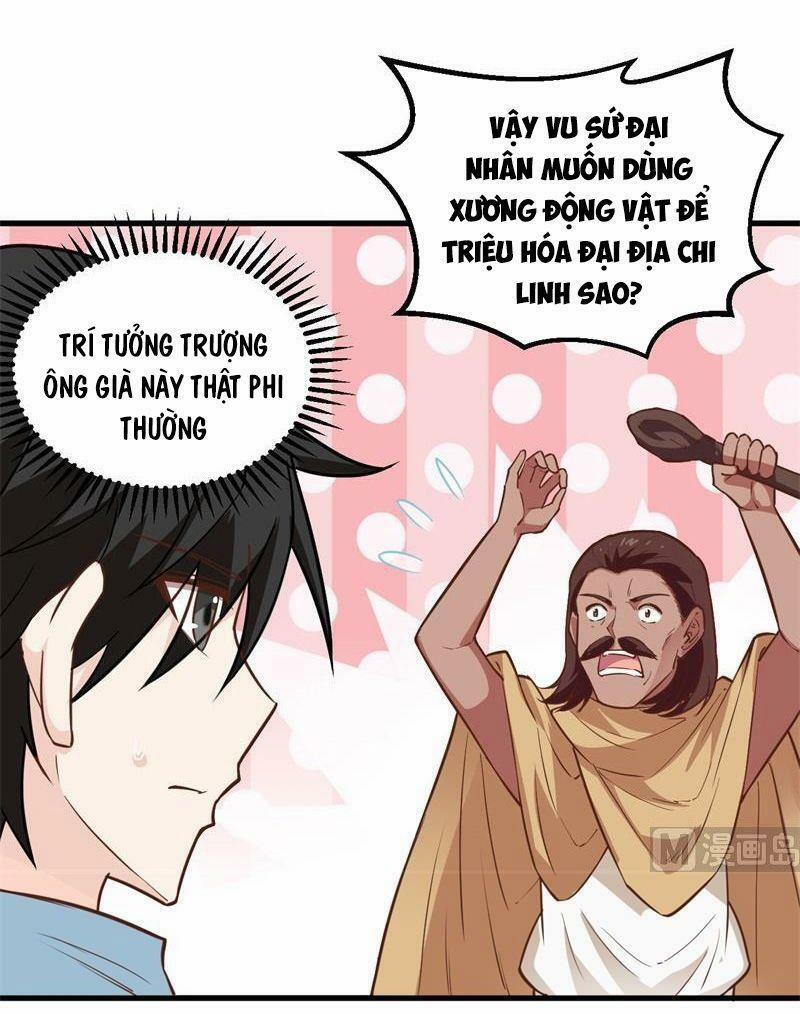 Tôi Sống Trên Hoang Đảo Cùng Các Em Gái 77 trang 22