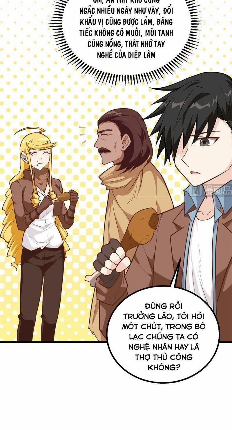 Tôi Sống Trên Hoang Đảo Cùng Các Em Gái 77 trang 9