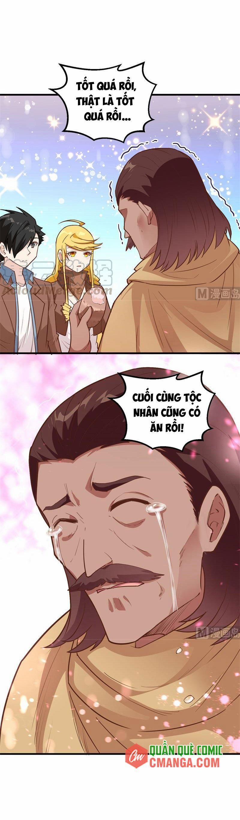 Tôi Sống Trên Hoang Đảo Cùng Các Em Gái 78 trang 10