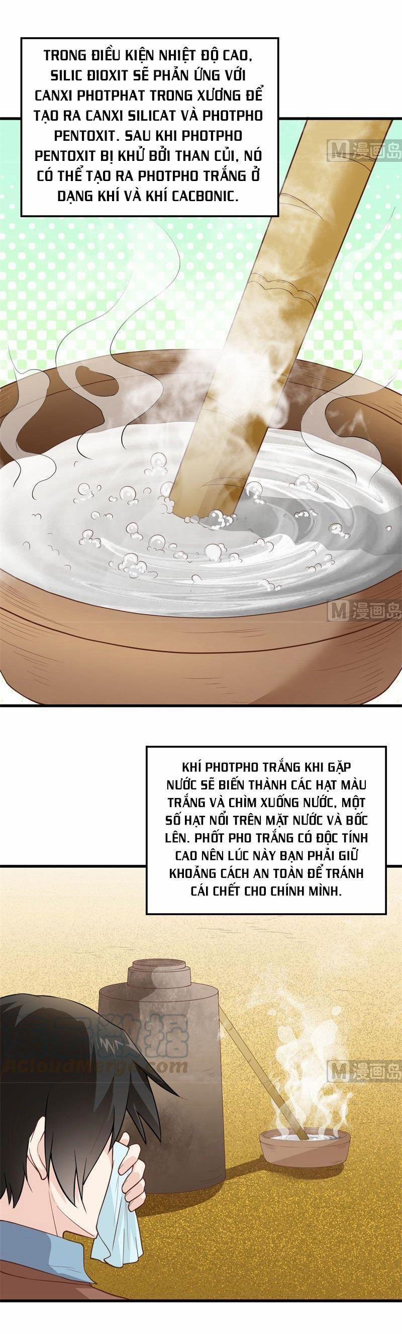 Tôi Sống Trên Hoang Đảo Cùng Các Em Gái 79 trang 16