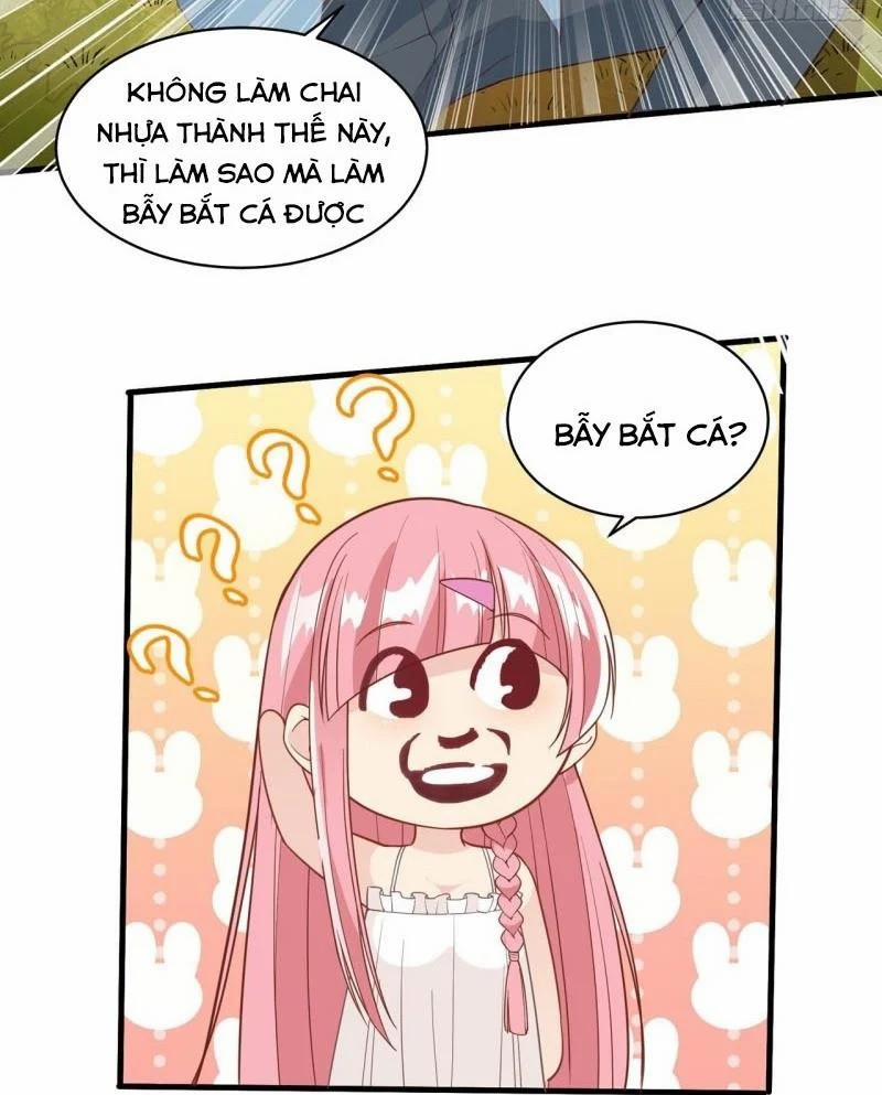 Tôi Sống Trên Hoang Đảo Cùng Các Em Gái 8 trang 24