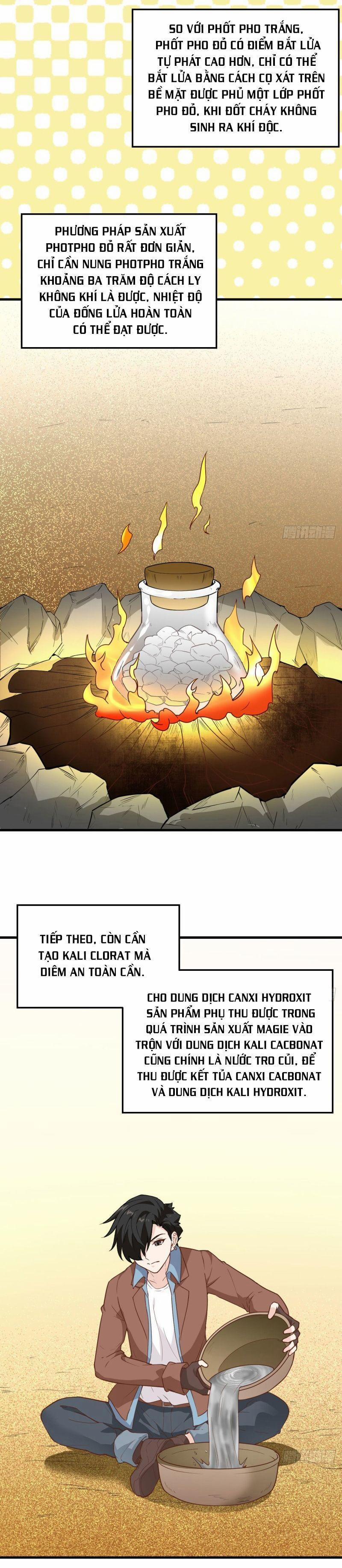 Tôi Sống Trên Hoang Đảo Cùng Các Em Gái 80 trang 1