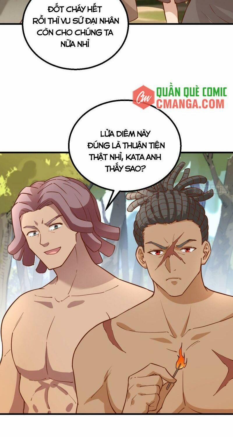 Tôi Sống Trên Hoang Đảo Cùng Các Em Gái 81 trang 1