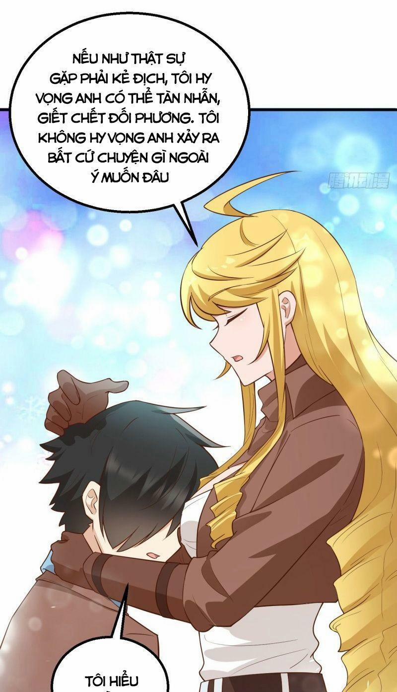 Tôi Sống Trên Hoang Đảo Cùng Các Em Gái 81 trang 14