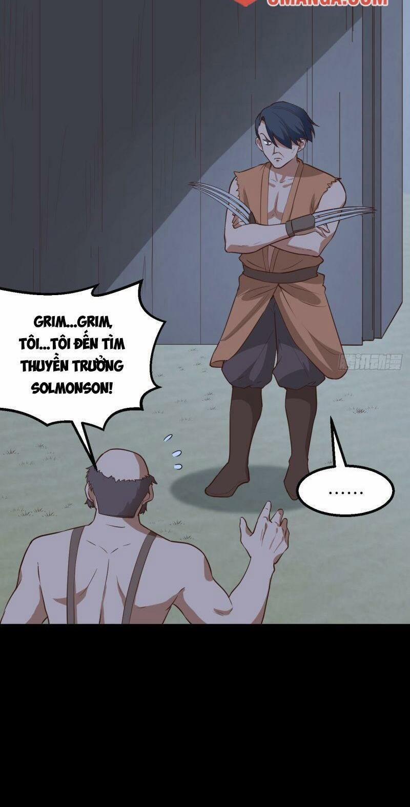 Tôi Sống Trên Hoang Đảo Cùng Các Em Gái 81 trang 34