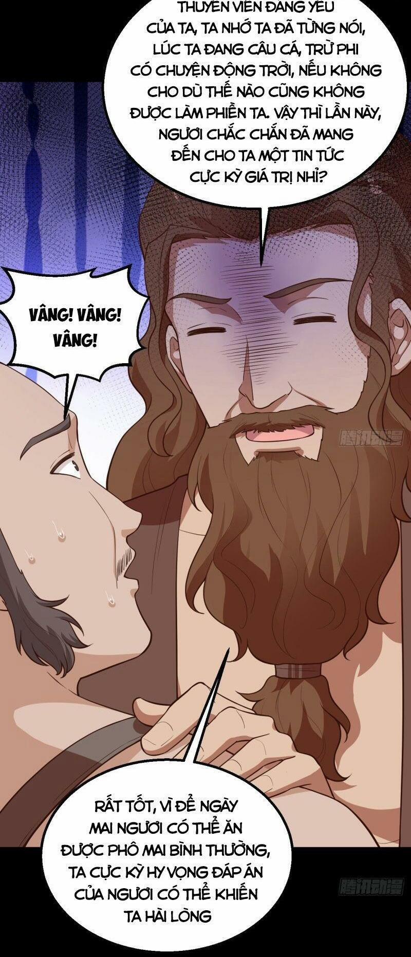 Tôi Sống Trên Hoang Đảo Cùng Các Em Gái 81 trang 36