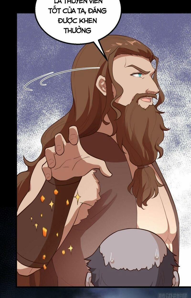 Tôi Sống Trên Hoang Đảo Cùng Các Em Gái 81 trang 38