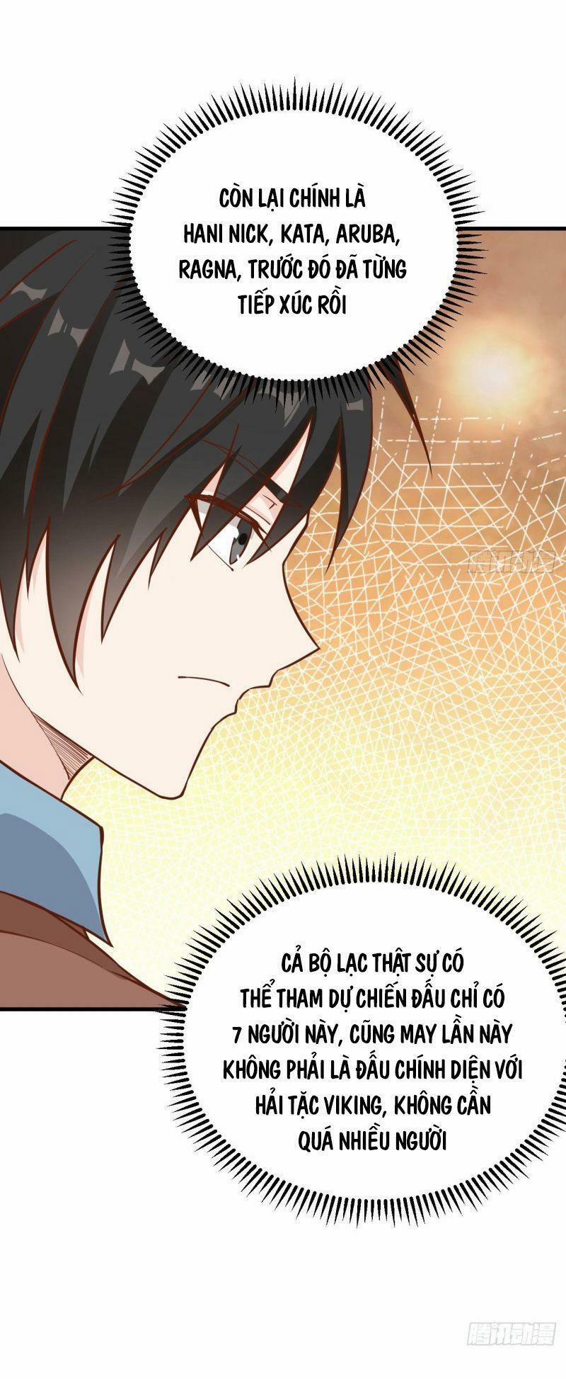 Tôi Sống Trên Hoang Đảo Cùng Các Em Gái 81 trang 8