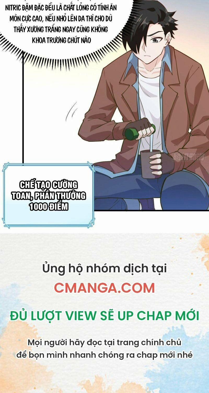 Tôi Sống Trên Hoang Đảo Cùng Các Em Gái 82 trang 17