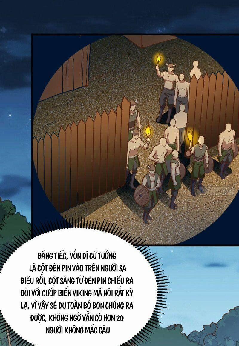 Tôi Sống Trên Hoang Đảo Cùng Các Em Gái 82 trang 2