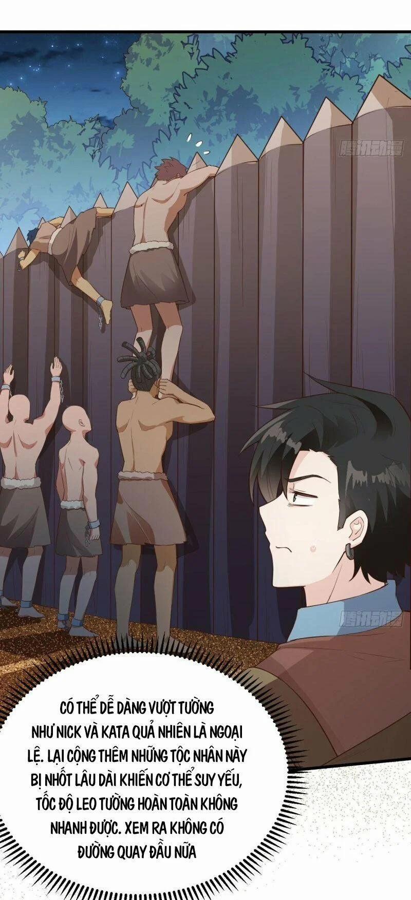 Tôi Sống Trên Hoang Đảo Cùng Các Em Gái 82 trang 30