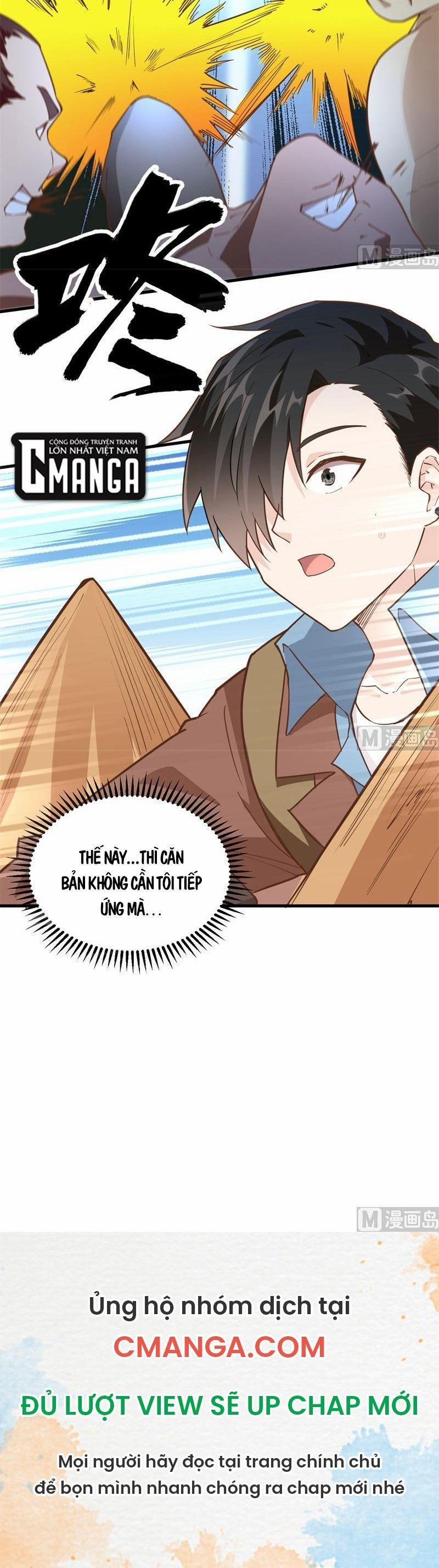 Tôi Sống Trên Hoang Đảo Cùng Các Em Gái 83 trang 17